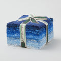 Porcelain Blue Batiks Fat Quarter Bundle Alternative View #1