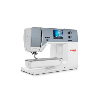 Bernina 740 - Sewing and Quilting Machine, 1,000 spm Alternative View #1