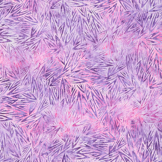 Artisan Batiks - Velocity Arrowheads Lavender Yardage