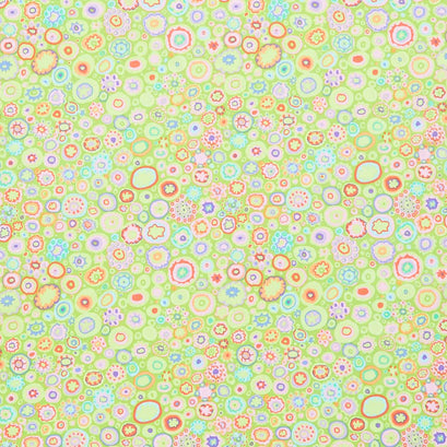 Kaffe Classics - Paperweight Lime Yardage