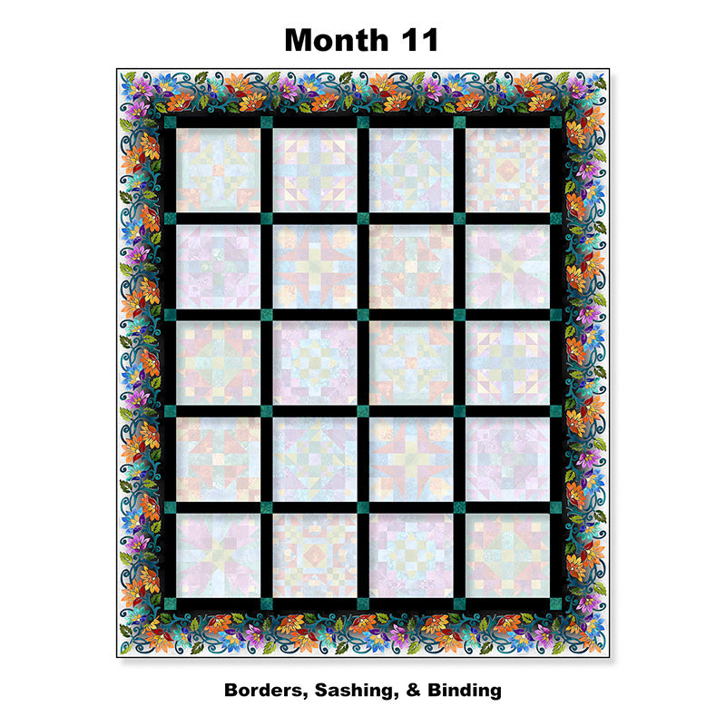 Prism Block of the Month Alternative View #11
