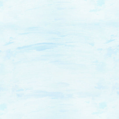 Welcome Home Blue Sky - Blue Bluebelle Yardage