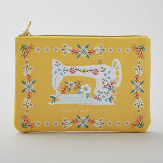 Sewn with Love Glam Bag