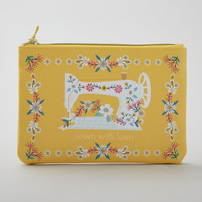Sewn with Love Glam Bag