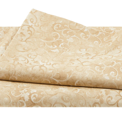 Wilmington Essentials - Scroll Cream 3 Yard Cut