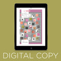 Digital Download - The Web Quilt Pattern