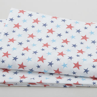 Liberty for All - Stars Multi 2 Yard Cut
