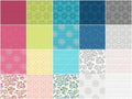 Spring Song Favorites 2.5" Strips Alternative View #2