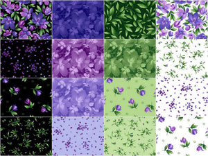 Catalina Ultra Violet Favorites 10" Squares Primary Image