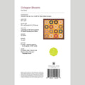 Digital Download - Octagon Blooms Quilt Pattern by Missouri Star