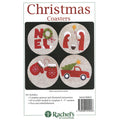 Christmas Coasters Kit Alternative View #2
