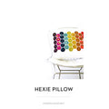 Hexie Pillow Pattern Primary Image
