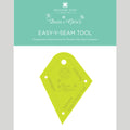 Easy Y Seam Tool designed by Daisy & Grace for Missouri Star Quilt Company