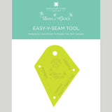 Easy Y Seam Tool designed by Daisy & Grace for Missouri Star Quilt Company Primary Image
