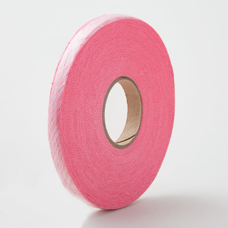 Chenille-It Blooming Bias Sew & Wash Trim - 3/8" Hot Pink Primary Image
