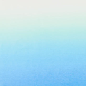 Gelato Ombre - Pastel Blue / Aqua / White Yardage Primary Image