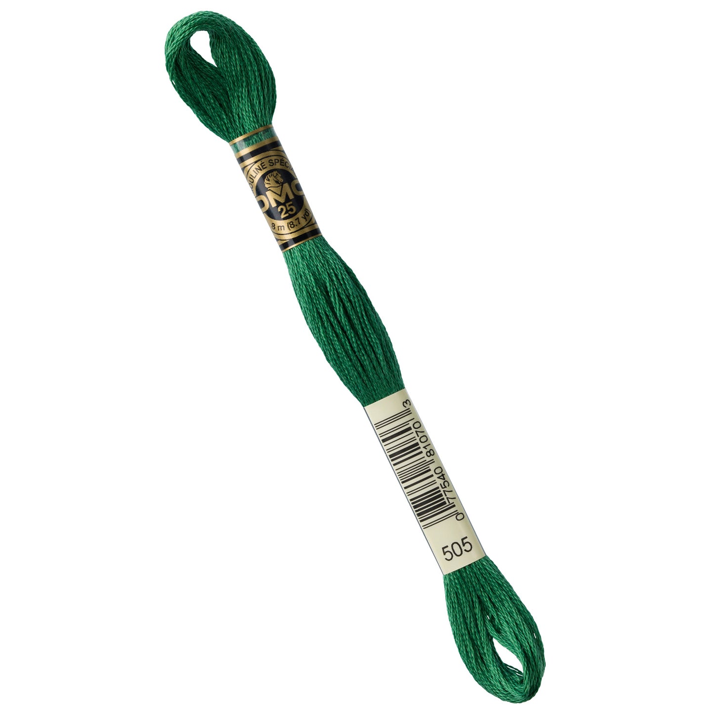DMC Embroidery Floss - 505 Jade Green Primary Image