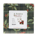 A Festive Medley Favorites 5" Squares Alternative View #1