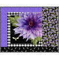 In Bloom Place Mats Kit Alternative View #1