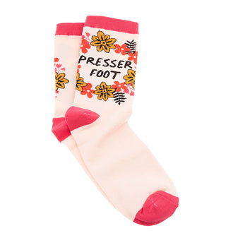 Presser Foot Socks