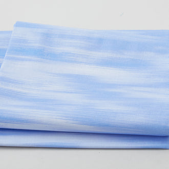 Pastel Wind Blender - Light Blue 2 Yard Cut