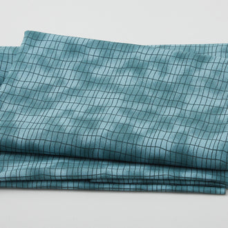 SP8 Quilter's Combination - Quilter's Combination Teal 2 Yard Cut