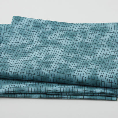SP8 Quilter's Combination - Quilter's Combination Teal 2 Yard Cut