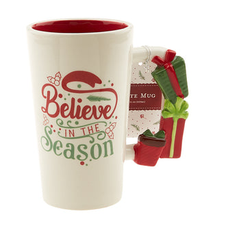 Present Latte Mug
