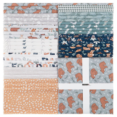 Find Your Path 10" Squares