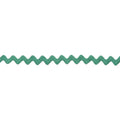 Lori Holt Vintage Ric Rac Large Trim - Jade 3/8" Poly Alternative View #1