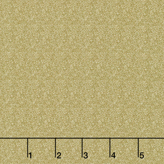The Sun, the Moon, and the Stars! - Gold Leaf Gold Yardage