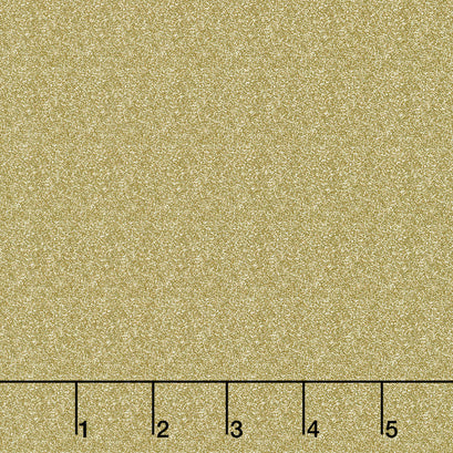 The Sun, the Moon, and the Stars! - Gold Leaf Gold Yardage
