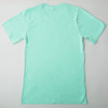 Missouri Star Circle Logo T-shirt - Mint 2XL Alternative View #1