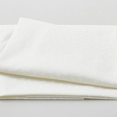 Neutral Notes - Viney Flowers Ivory 2 Yard Cut