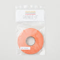 Chenille-It Blooming Bias Sew & Wash Trim - 3/8" Tangerine Alternative View #1