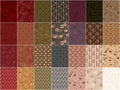 Froth and Bubble 2 1/2" Strips Alternative View #2