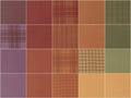 Autumn Gatherings Flannel Layer Cake Alternative View #2