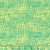 Wild North - Triangle Tops Leaf Yardage Primary Image