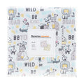 Snuggle in the Jungle Flannel Favorites 10" Squares Alternative View #1