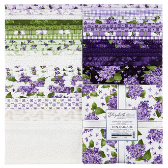 Elizabeth Flannel Ten Squares