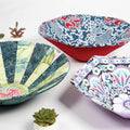 Round Fabric Art Bowls Book Alternative View #3