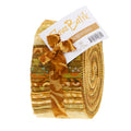 Java Batiks Golds Favorites 2.5" Strips Alternative View #1