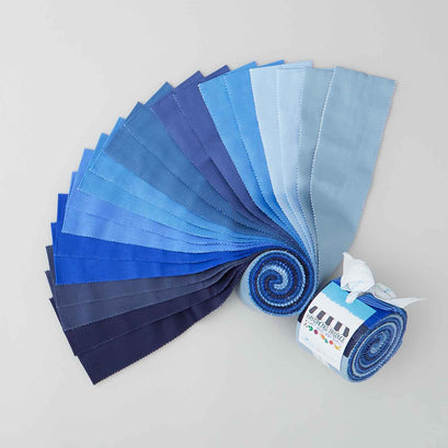 Handpicked Produce - Sweet Solids Berry Blues Rolie Polie 20 pcs.