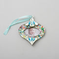 Celebration Layered Acrylic Photo Ornament Primary Image