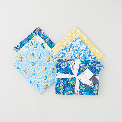 Artist's House Option A - Favorites 5 Piece Fat Quarter Bundle