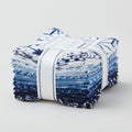Shibori Blues Fat Quarter Bundle Alternative View #1