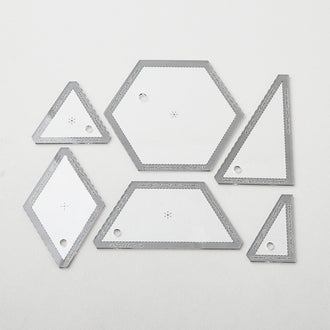 Jaybird Quilts Fussy Cut Shapes