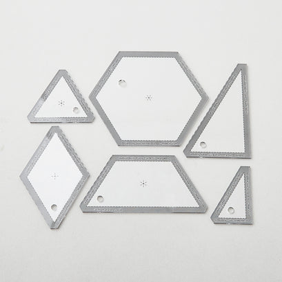 Jaybird Quilts Fussy Cut Shapes