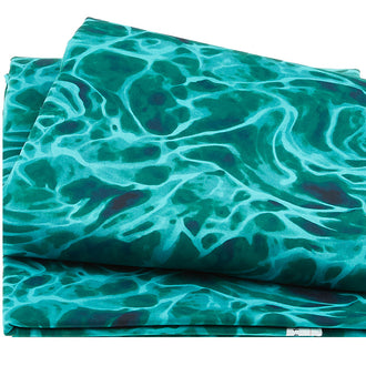 Wiggle - Wiggle Design Malachite 108" Wide 3 Yard Cut
