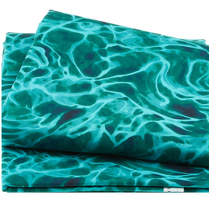 Wiggle - Wiggle Design Malachite 108" Wide 3 Yard Cut